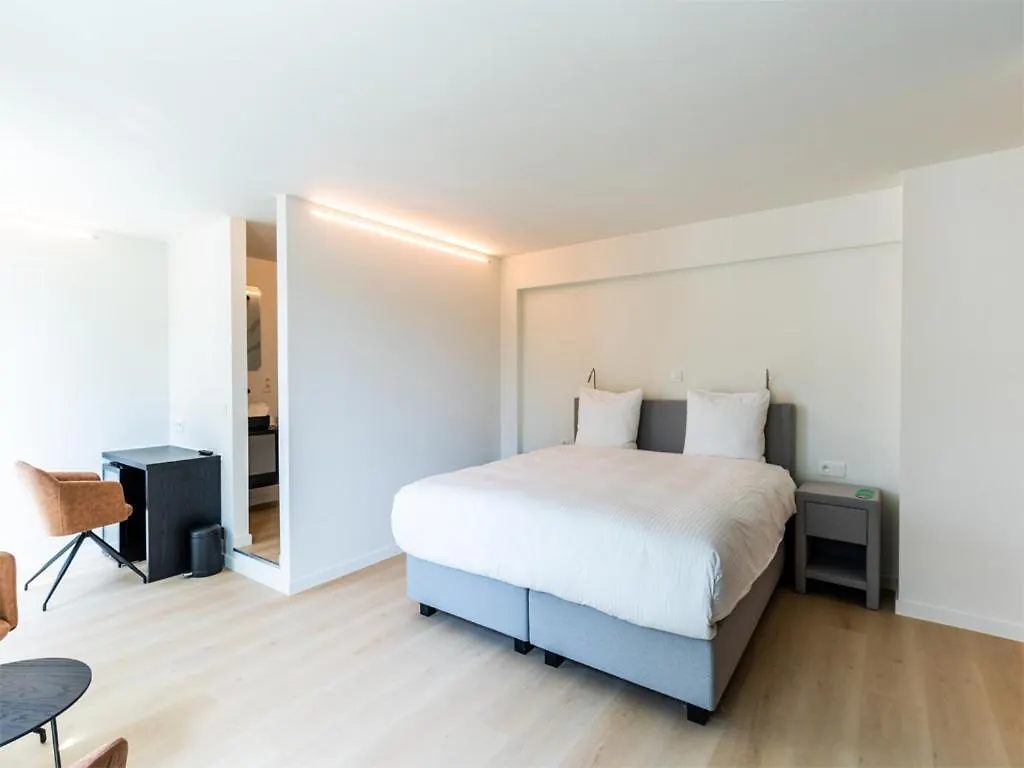 Lace Hotel Brugia Belgia