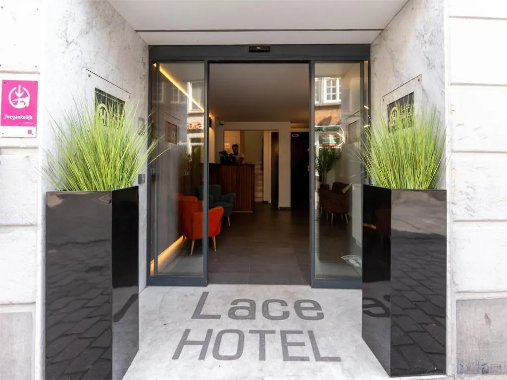 Lace Hotel Brugia