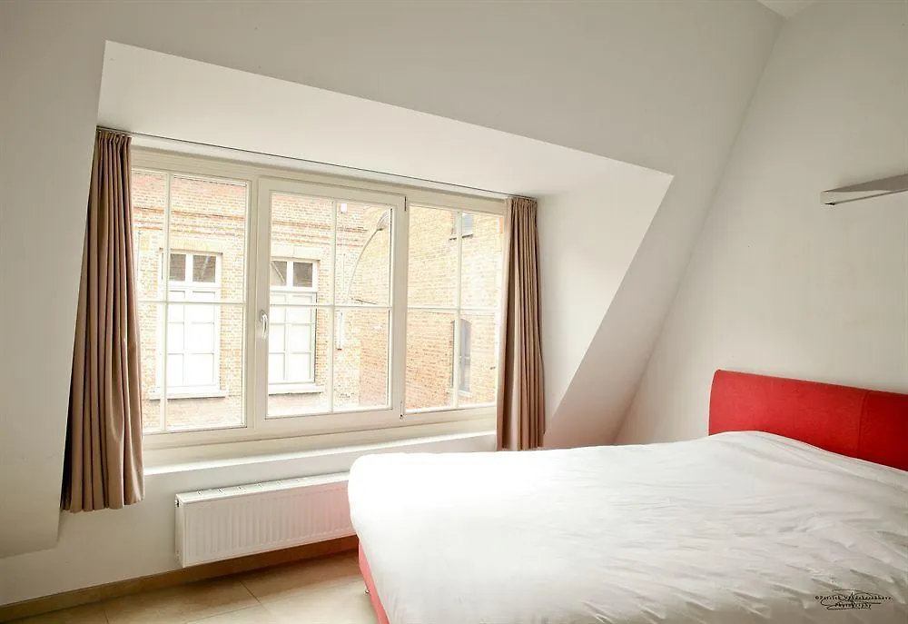 Lace Hotel Brugia