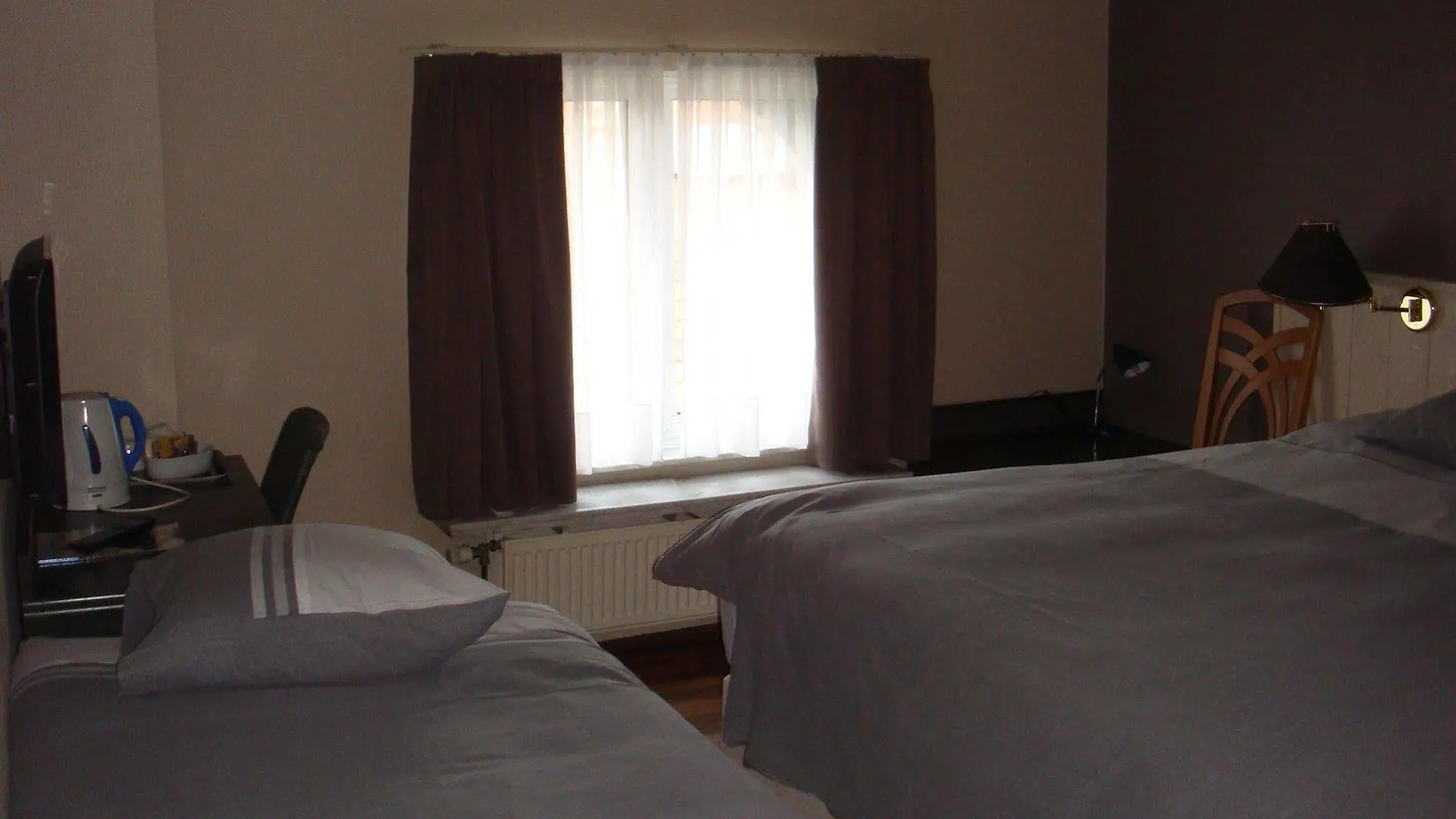 Lace Hotel Brugia 3*,  Belgia