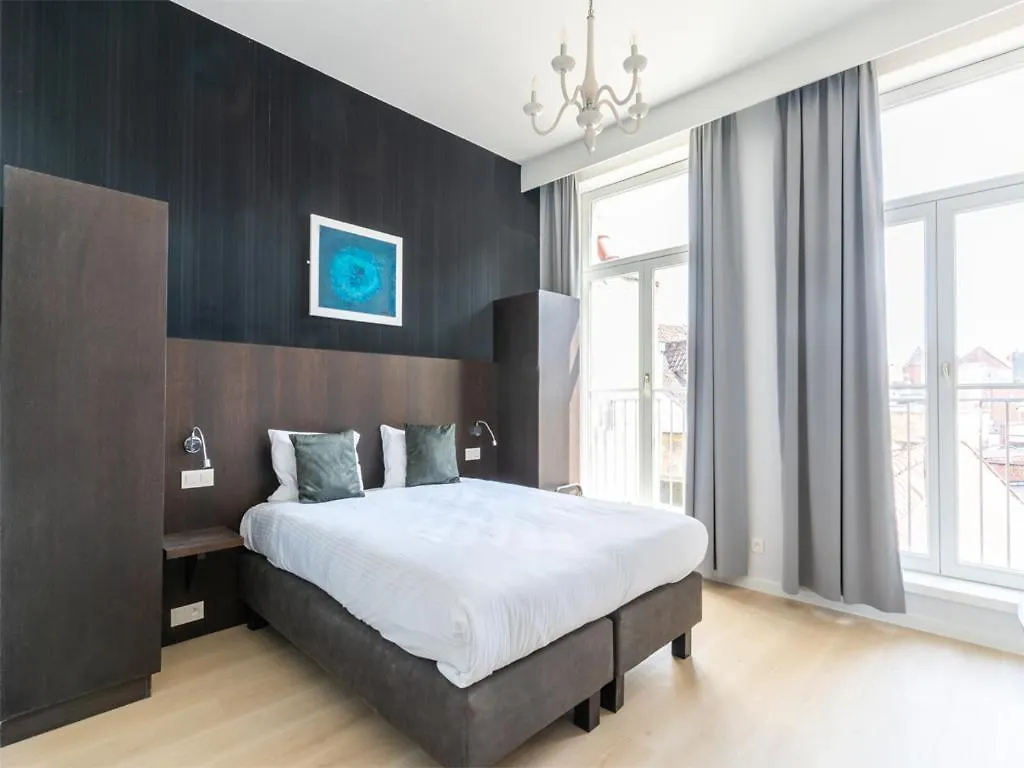 Lace Hotel Bruges Belgium