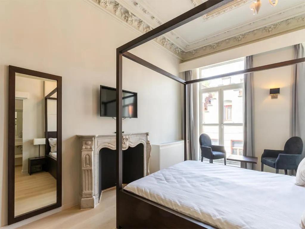 Lace Hotel Bruges