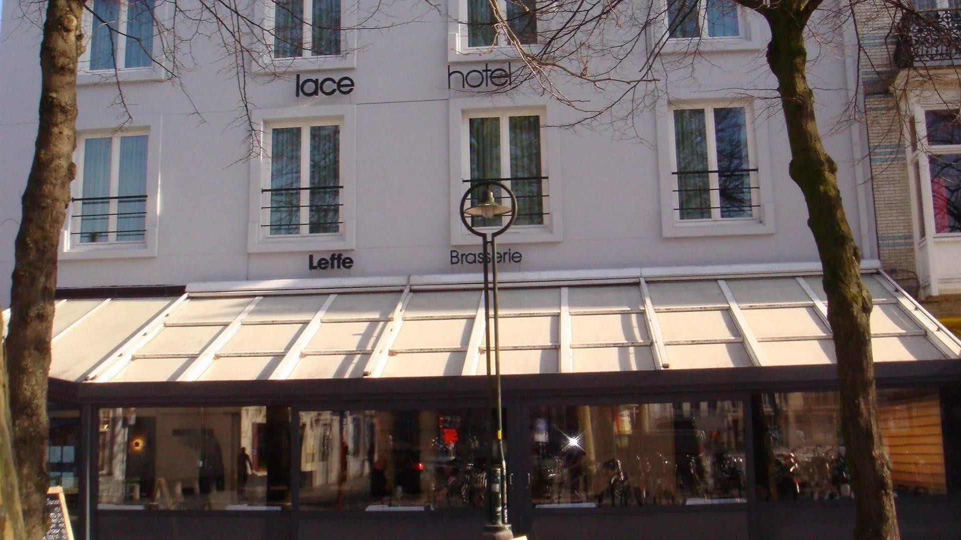 Lace Hotel Bruges